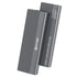 Switss® M.2 SSD enclosure with heatsink